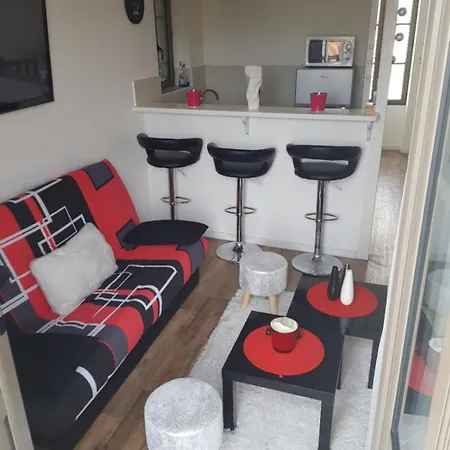 Studio Apartmán La Tranche-sur-Mer