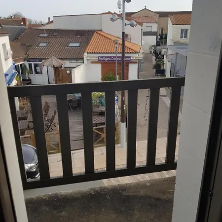 Apartmán Studio La Tranche-sur-Mer
